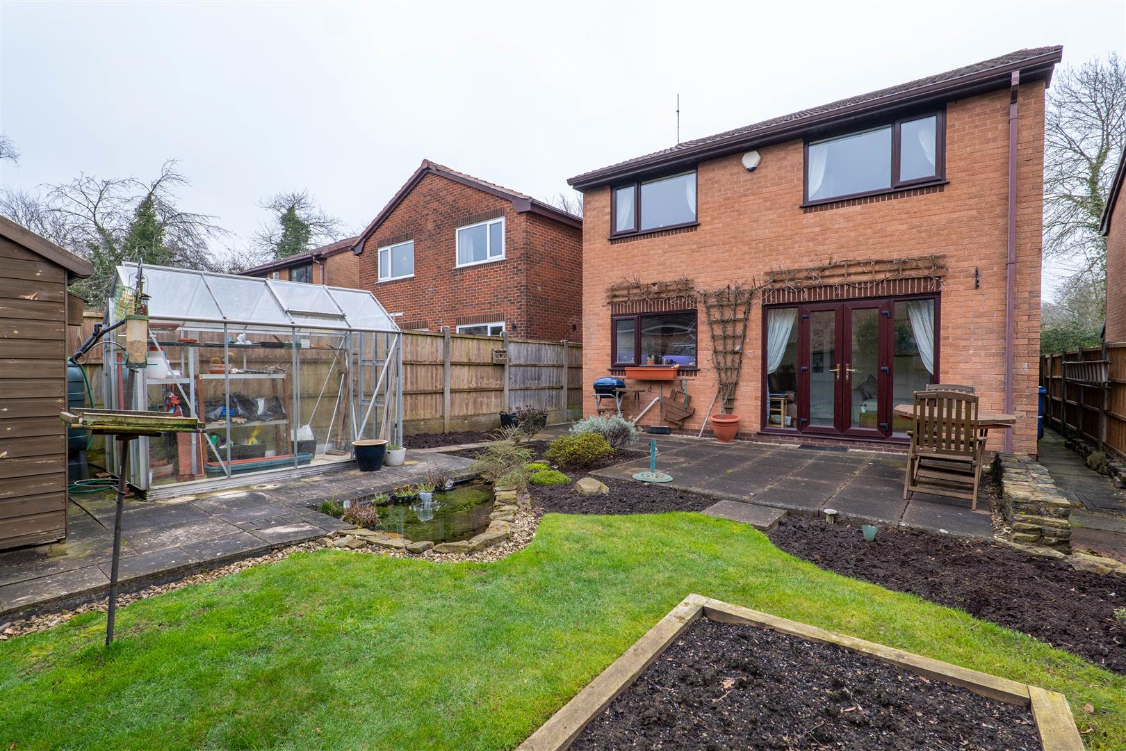 4 bed property in Carr Lane, Chorley